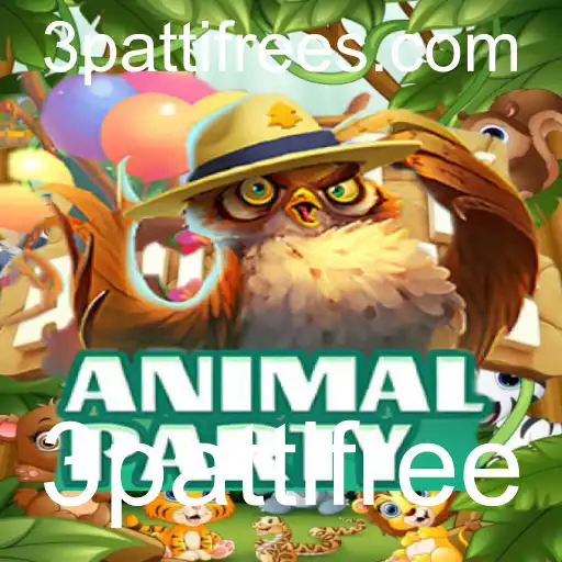 AnimalParty: Um Jogo Divertido e Estratégico com 3pattifree