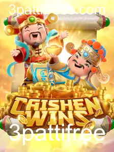 Caishen Wins: A Experiência de Jogo Definitiva com 3 Patti Free