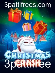 ChristmasCrash: Mergulhe na Diversão Festiva com 3pattifree