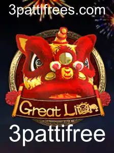 Descubra GreatLion: O Jogo de Estratégia e Diversão com 3pattifree