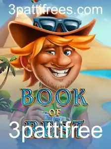 BookofRest: Uma Jornada pelo Jogo Envolvente com 3pattifree
