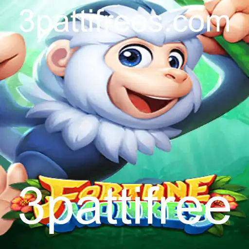 FortuneMonkey: Descubra o Mundo do Jogo com 3pattifree