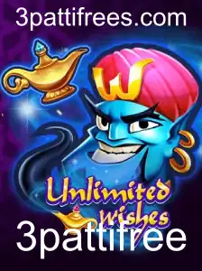 UnlimitedWishes: Explore um Novo Mundo de Diversão com 3pattifree